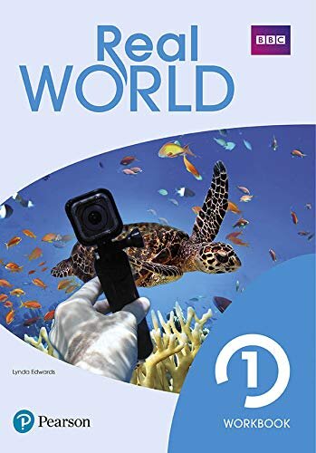 Real World 1 Workbook Print & Digital Interactive Student's Book and Workbook Access Code