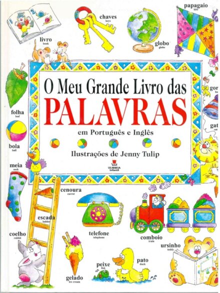 O Meu Grande Livro Das Palavras