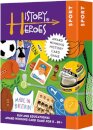 History Heroes SPORT card game