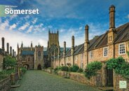 Somerset A4 Calendar 2026