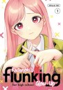 Kusunoki's Flunking Her High School Glow-Up 1