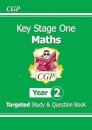 KS1 Maths Year 2 Targeted Study & Question Book