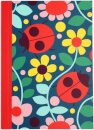 A6 notebook - Ladybird