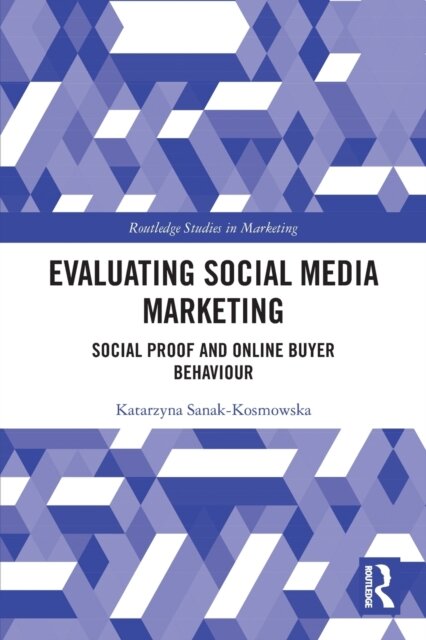 Evaluating Social Media Marketing