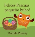Felices Pascuas pequeno buho