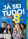 Já Sei Tudo! 8.º Ano – Volume 1