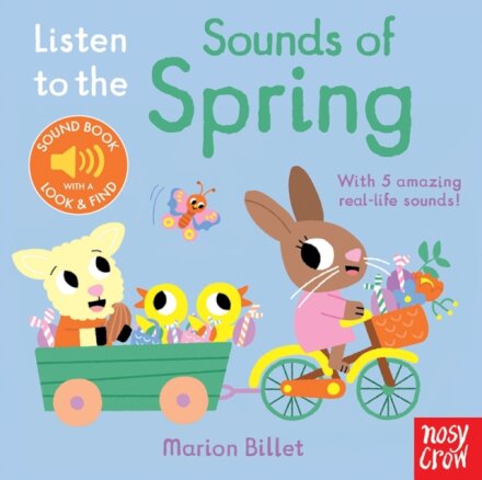 Listen To The Sounds Of Spring