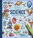 Museum of Marvels: Science Activity Book