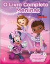 Livro Completo Raparigas Disney Junior