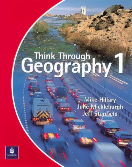 Think Through Geography 1 Sb