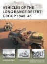 Vehicles of the Long Range Desert Group 1940–45