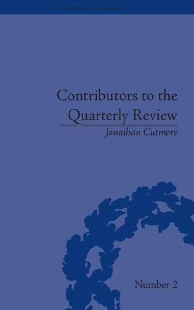 Contributors to the Quarterly Review