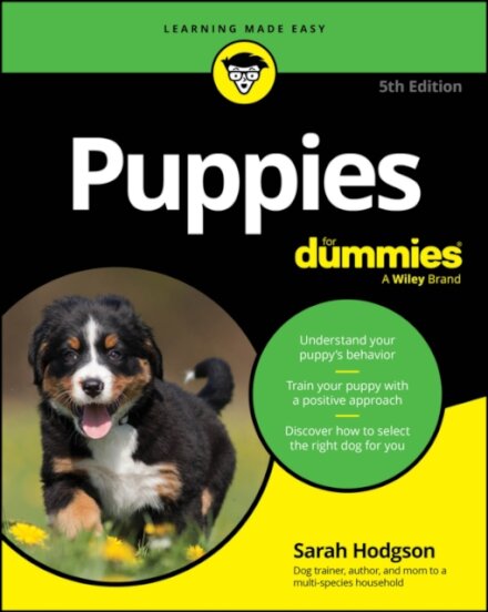 Puppies For Dummies