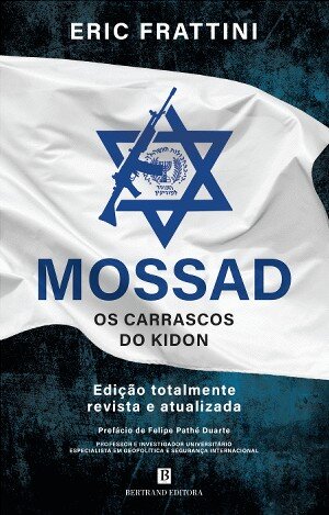Mossad - Os Carrascos Do Kidon