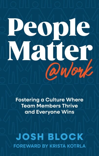 People Matter at Work