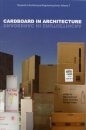 Cardboard in Architecture