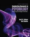 Conducting Research in Psychology
