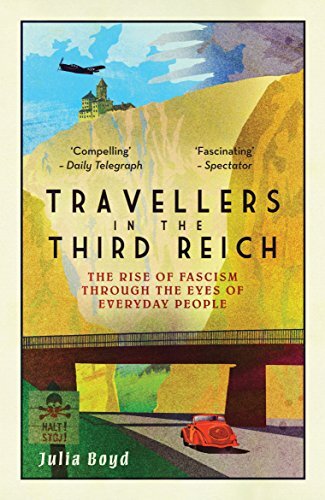 Travellers In The Third Reich
