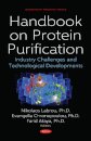 Handbook on Protein Purification