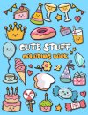 Cute Stuff Coloring Book