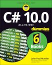 C# 10.0 All-in-One For Dummies