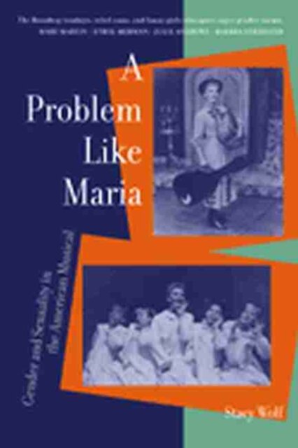 A Problem like Maria