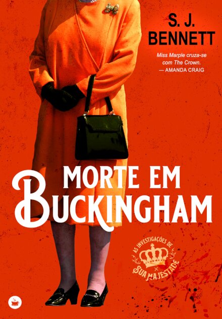 Morte em Buckingham