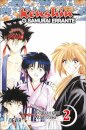 Kenshin O Samurai Errante 02: Dois Assassinos