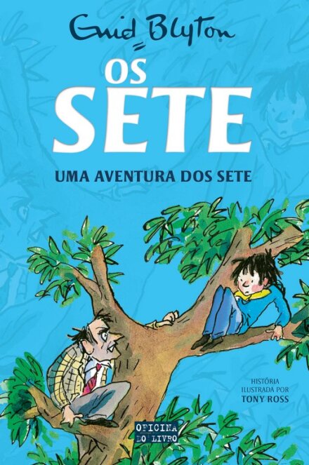 A Aventura dos Sete