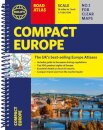 Philip's Compact Atlas Europe