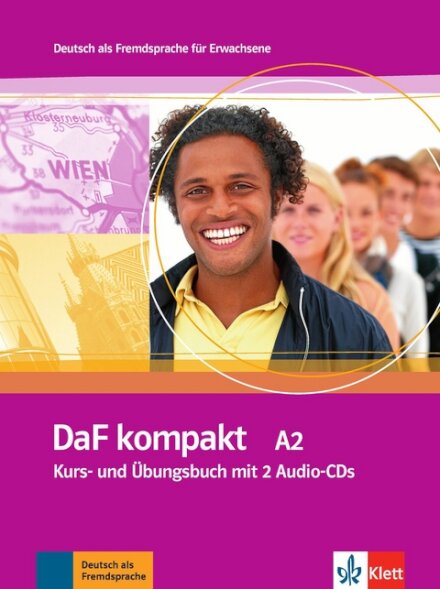 Daf Kompakt A2 Kurs Und Ubungsbuch