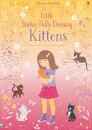 Little Sticker Dolly Dressing Kittens