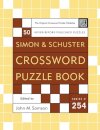 Simon and Schuster Crossword Puzzle Book #254