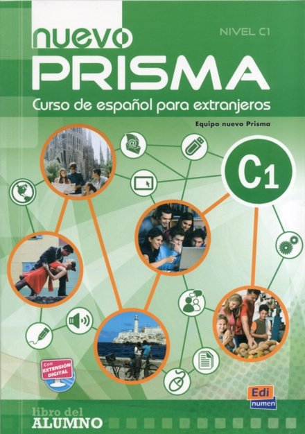 nuevo Prisma C1 - Libro del alumno