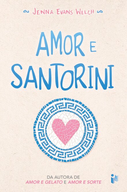 Amor E Santorini