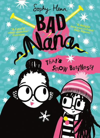 That’s Snow Business! 3