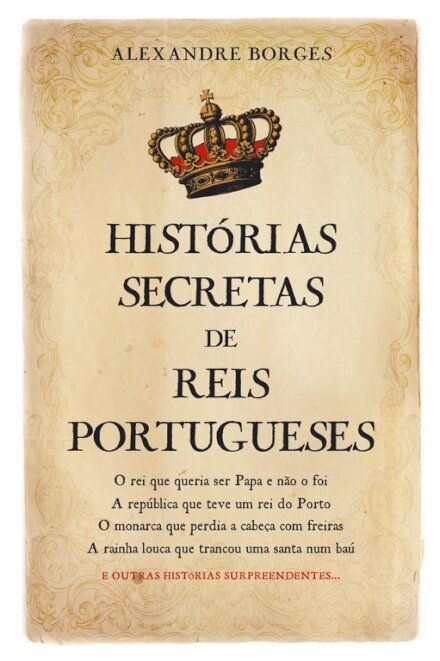 Histórias Secretas de Reis Portugueses