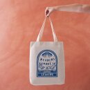 Readers make Leaders - Literary Tote Bag