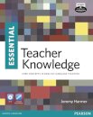 Essential Teacher Knowledge Book And Dvd Pack