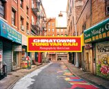 Chinatowns: Tong Yan Gaai by Morris Lum