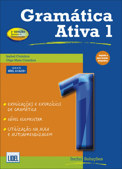Gramática Ativa (3ª Edição)