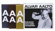 Alvar Aalto – Das Gesamtwerk / L'œuvre complete / The Complete Work