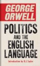 Politics and the English Language