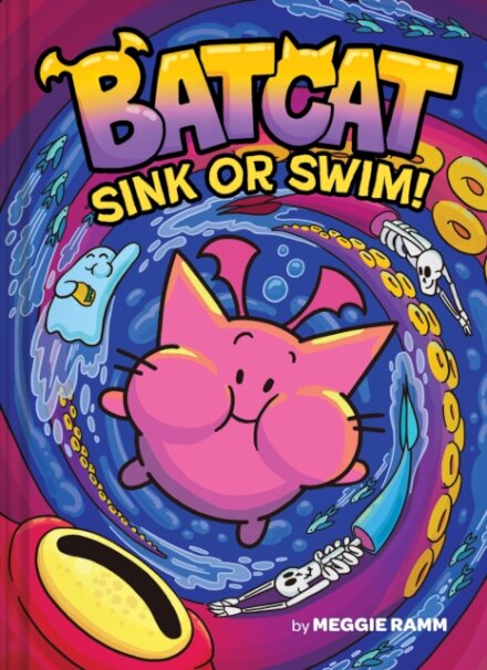Sink Or Swim! A Graphic Novel Volume 2