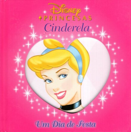 Cinderela-Um Dia De Festa