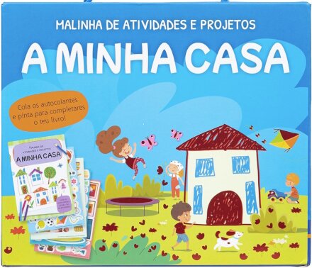 A minha casa