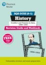 Pearson REVISE AQA GCSE History Conflict and tension in Asia, 1950-1975 Revision Guide and Workbook incl. online revision and quizzes - for 2025 and 2026 exams