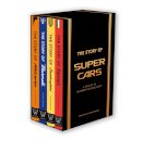 The Story of Supercars Gift Set