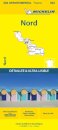 Nord - Michelin Local Map 302