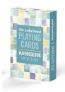 The Artful Hand Playing Cards: Watercolor Tips & Tricks